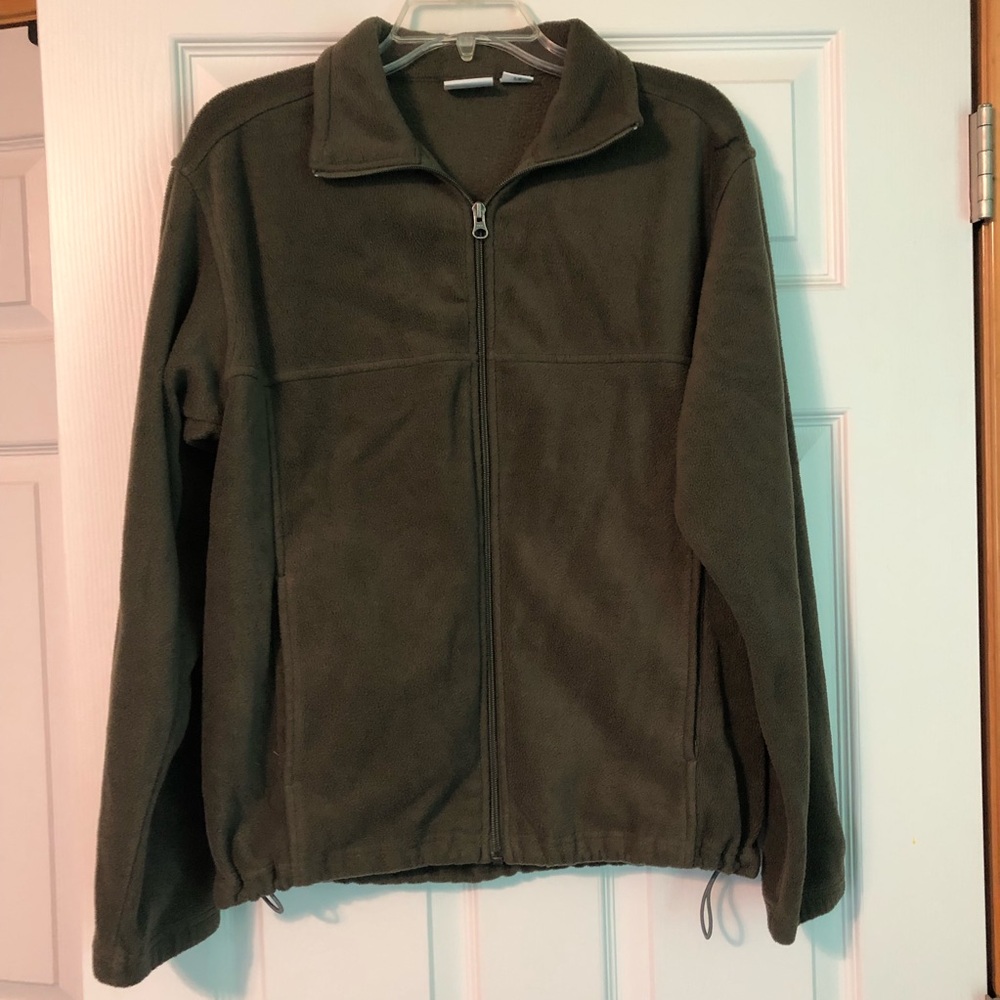 Fleece jacket